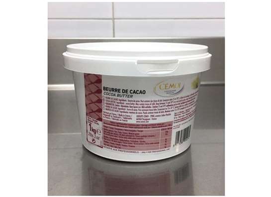 manteca de cacao CEMOI